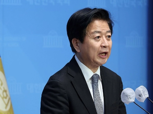 노웅래 당대표실 점거 단식 이유와 이재명 반응