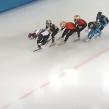 short-skating