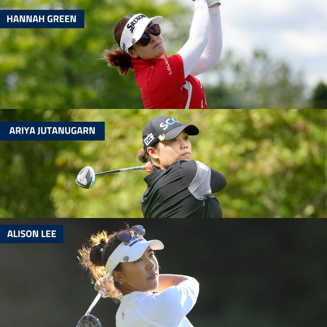 뷰익 LPGA 상하이