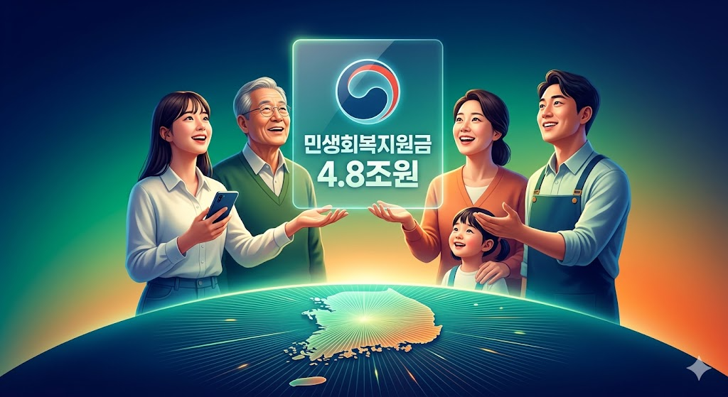 부부 합산 월 630만 원 이하면 지급! 2026 지역화폐형 지원금 총정리