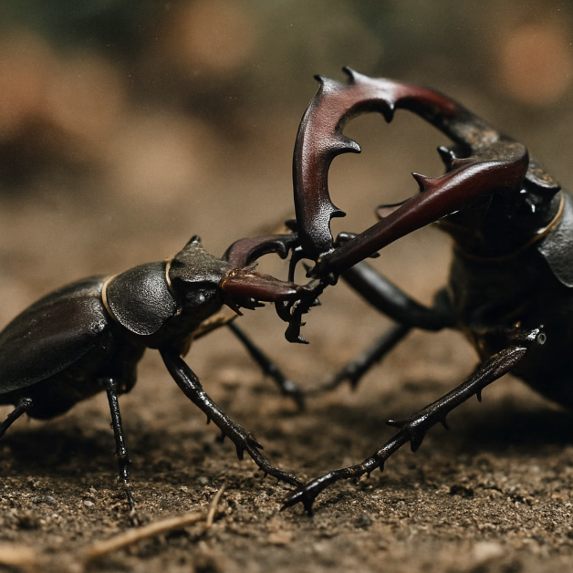 숨겨진 필살기&amp;#44; &amp;#39;파고들기&amp;#39;와 &amp;#39;물어뜯기&amp;#39;