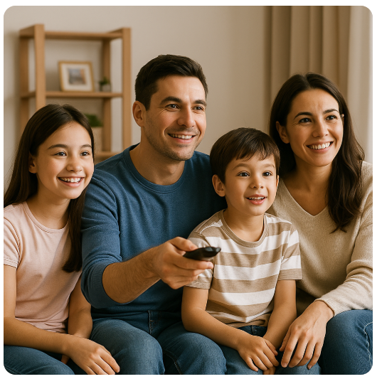 쿠팡플레이 무료로 시청하는 모습