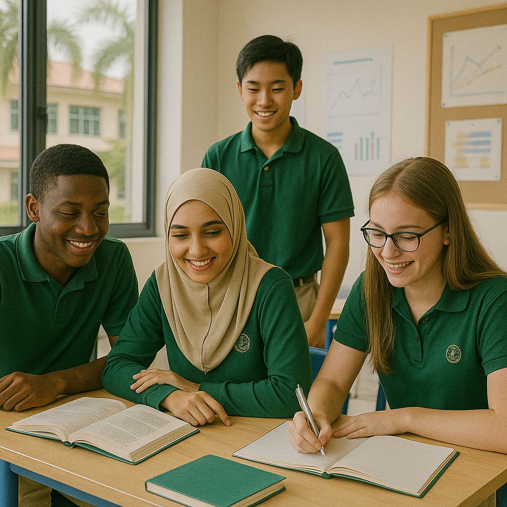 말레이시아 국제학교 학비, 생활비, 장단점