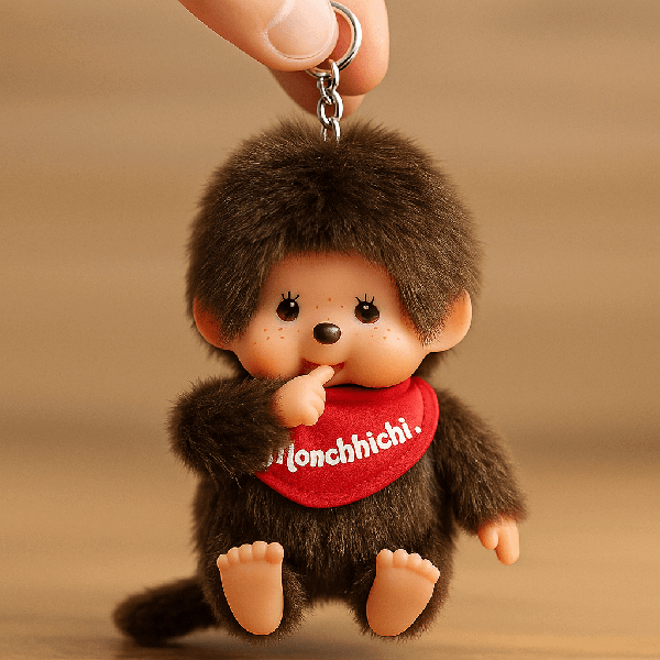 귀엽고 레트로한 감성의 몬치치 키링!|요즘 MZ세대가 열광하는 이유는?