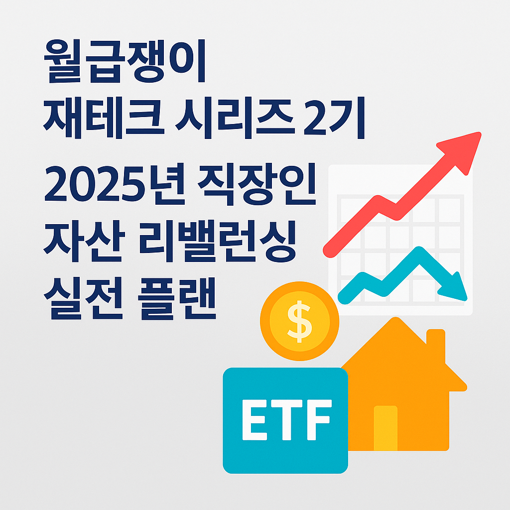 월급쟁이 재테크 시리즈 2기 13편