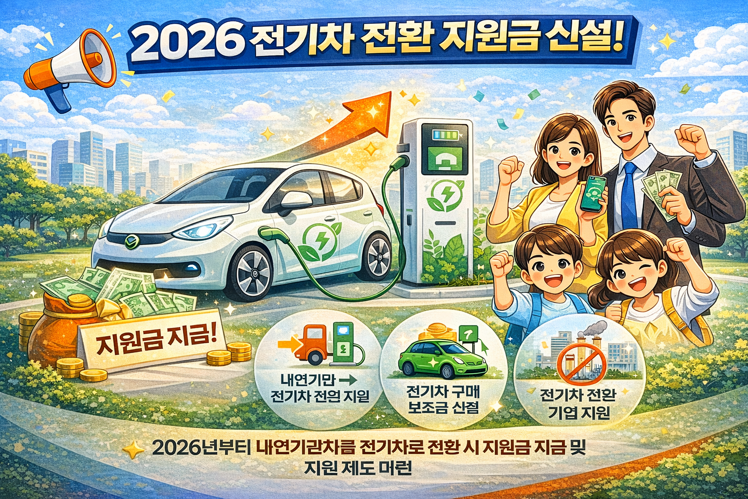 2026년 달라지는 정부정책