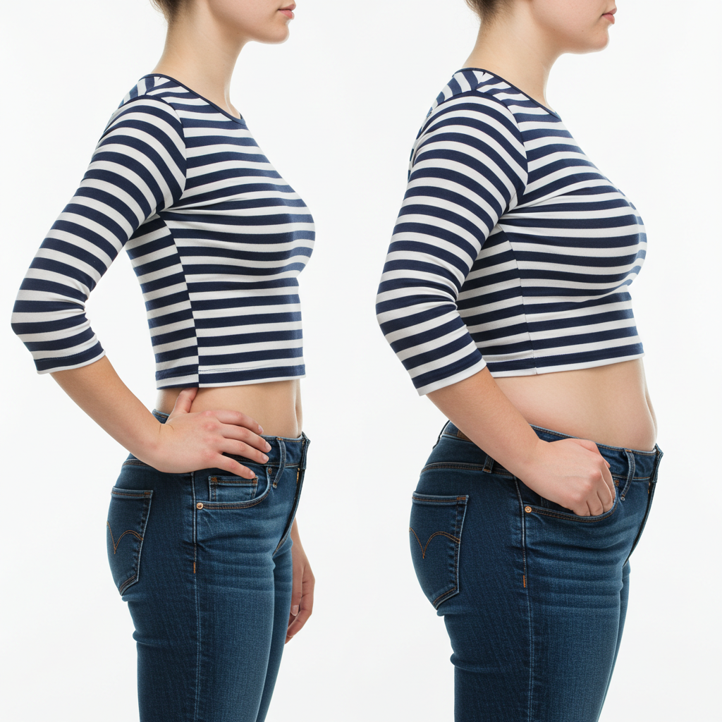 체형별 스타일링 