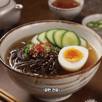 평양냉면 함흥냉면 차이