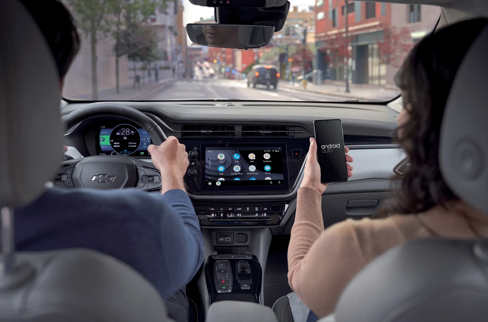 2023 쉐보레 볼트 EUV 이미지