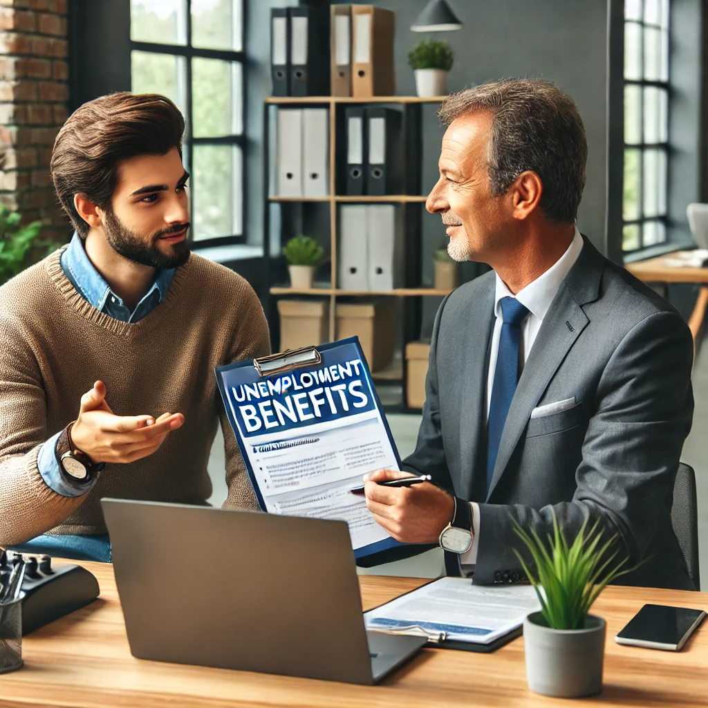 소상공인 실업급여 신청방법