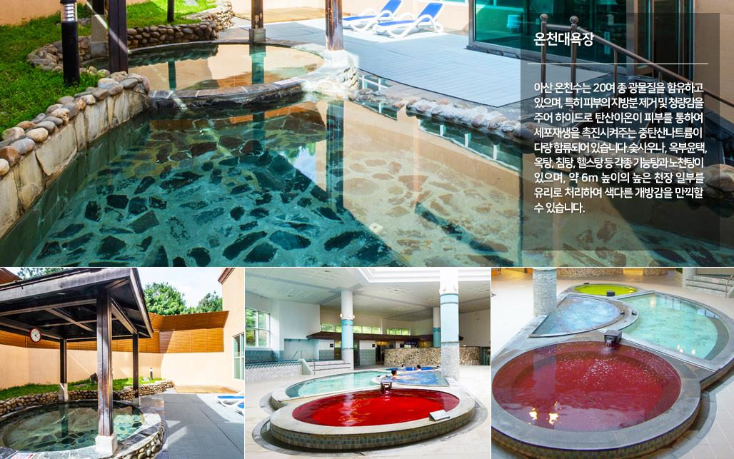 아이들과 같이 가기 좋은 국내온천 추천(5곳)