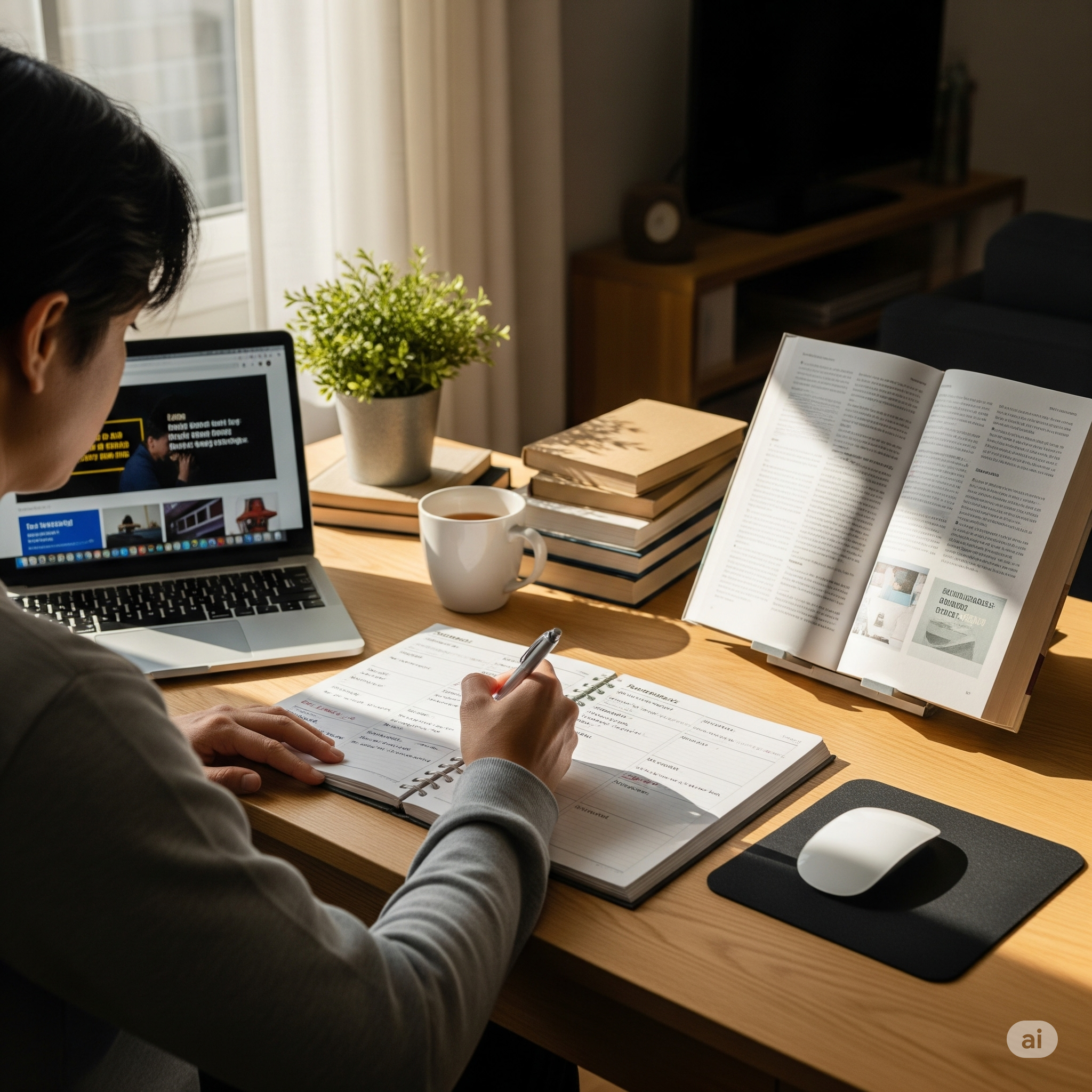 '마이크로 해빗'으로 부담 없는 자기 계발