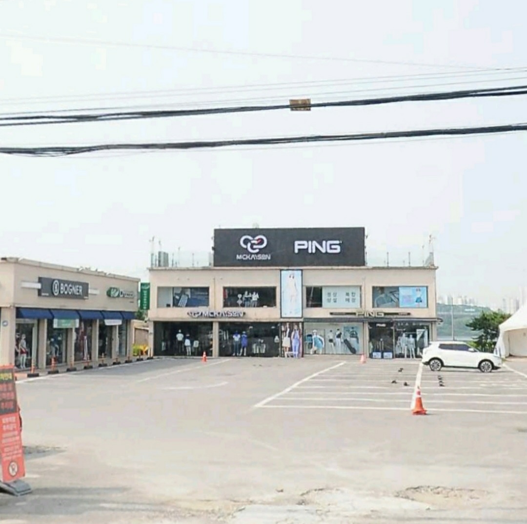 골프웨어 이월상품