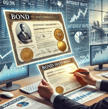 채권 관련 이미지