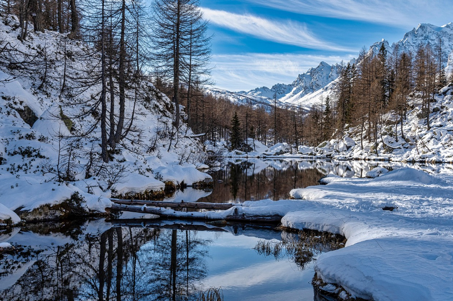 겨울 맞이 감성 여행지 5곳
