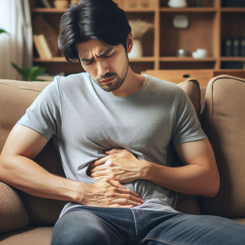 밀가루 음식의 부작용 