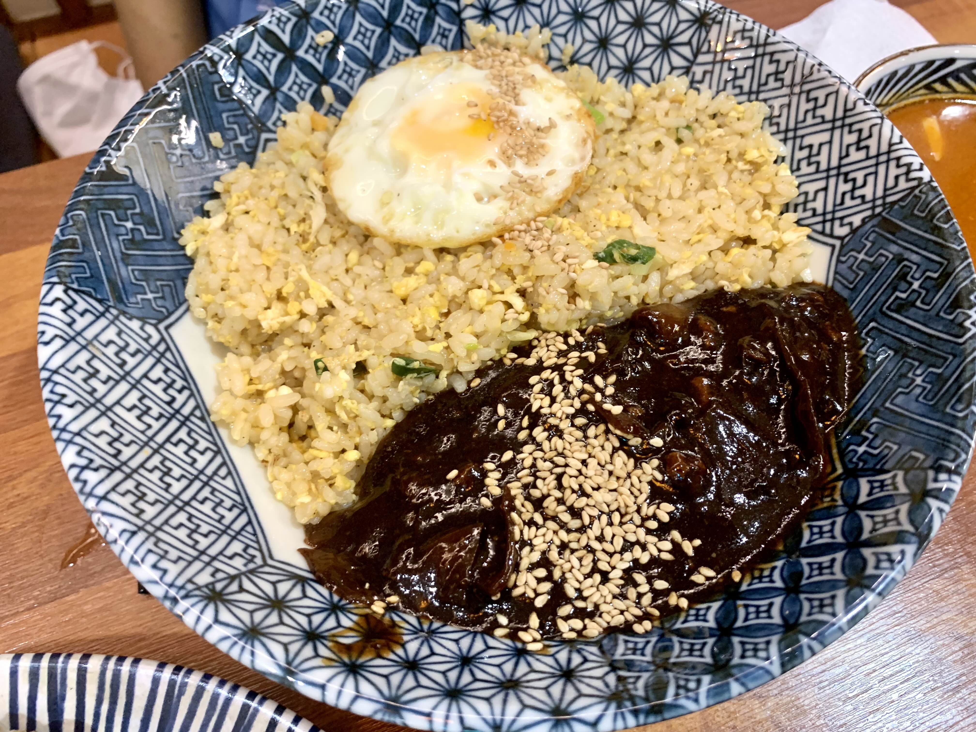 그집짬뽕 새우볶음밥