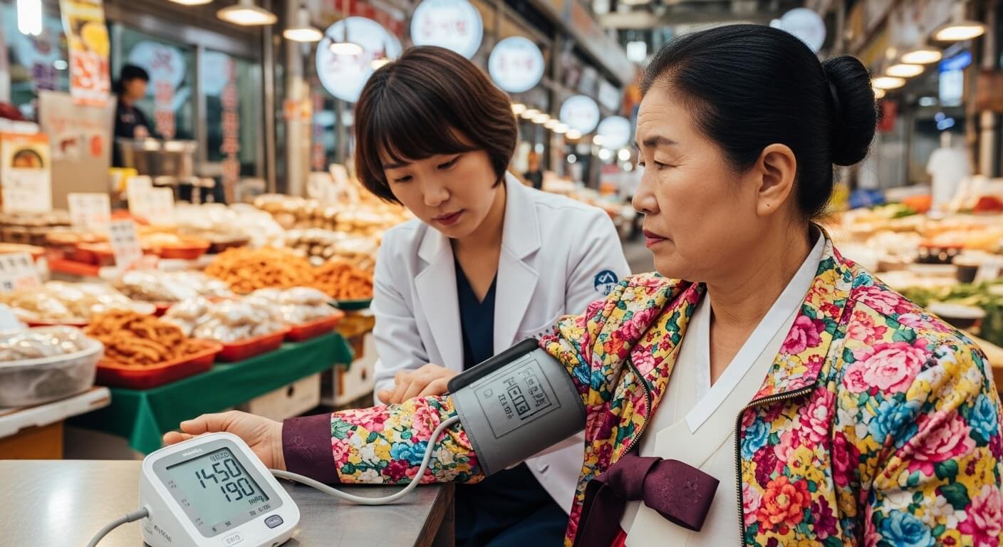 고혈압 낮추는 방법