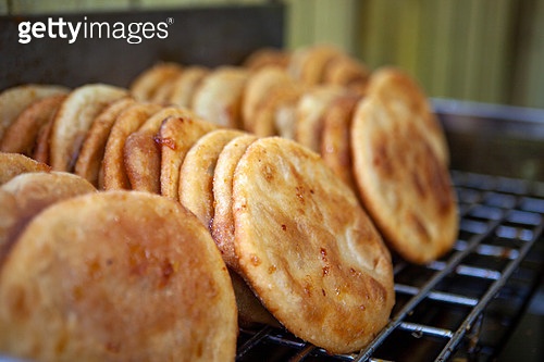 호떡 사진 예시