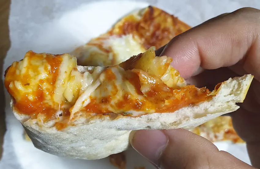 홈플러스 2500원 시그니처 피자