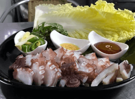 생방송 투데이 홍어삼합 마포 망원동