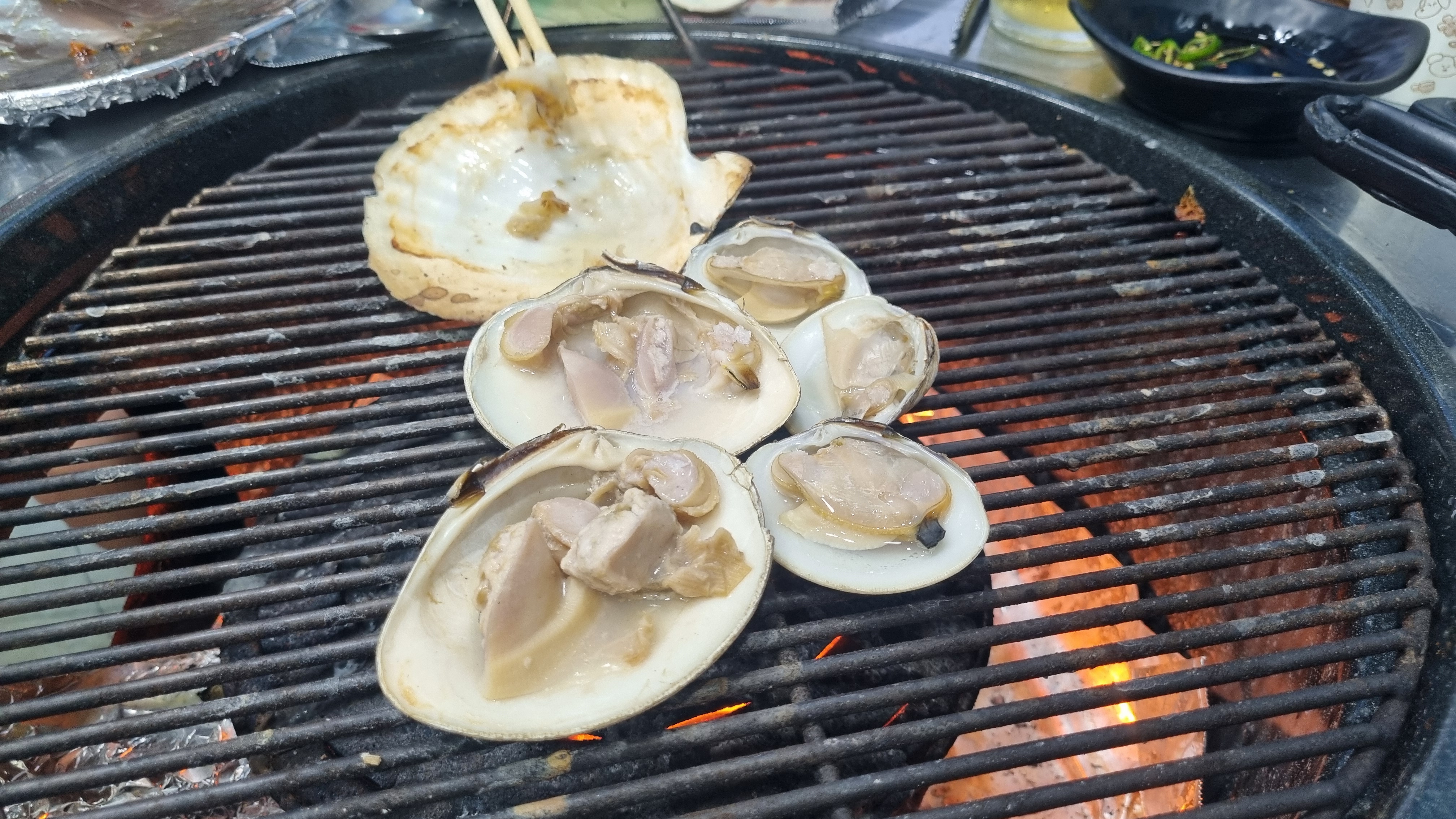 현정이네조개구이