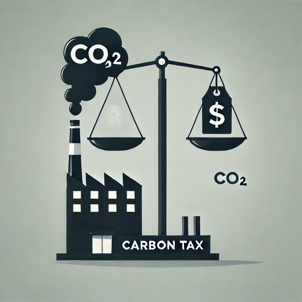 기후변화와 탄소세