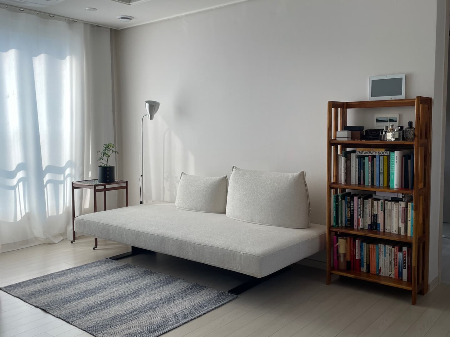 무니토 알터 패브릭 소파 추천