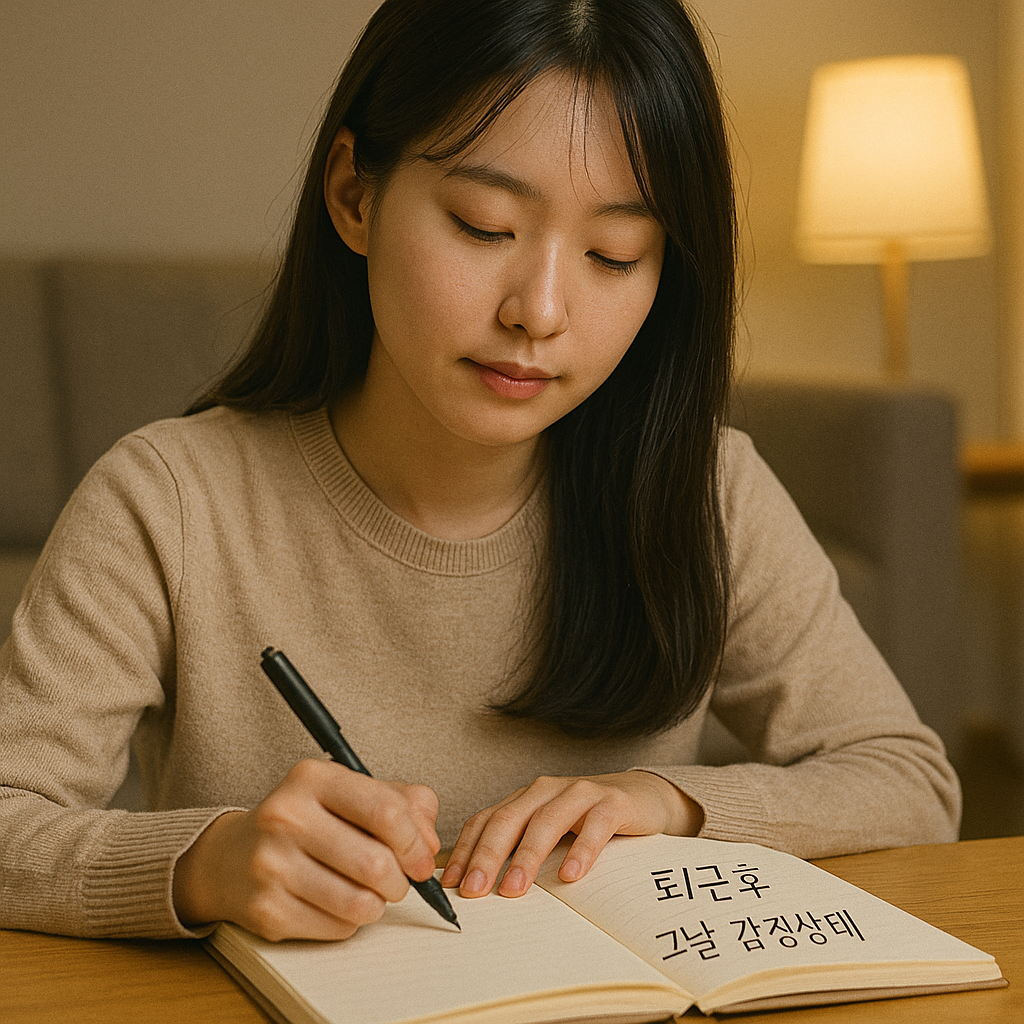 30일간의 루틴 실험일지 관련 이미지