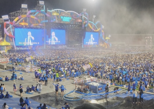 싸이콘서트 2025년 일정 총정리