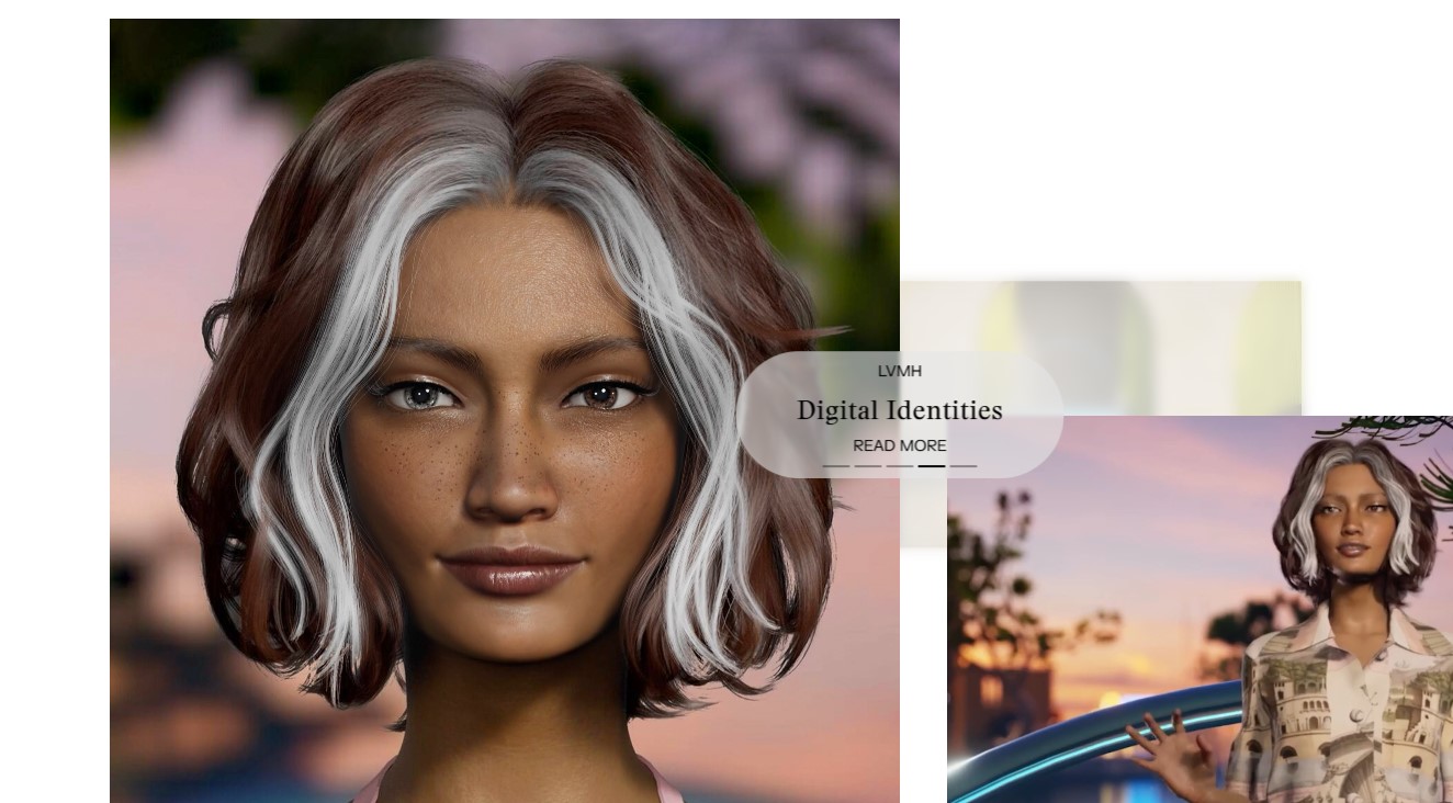 AI, 명품 브랜드, 패션, 트렌드, 비즈니스, 메타버스, NFT, ALTAVA, 디자인