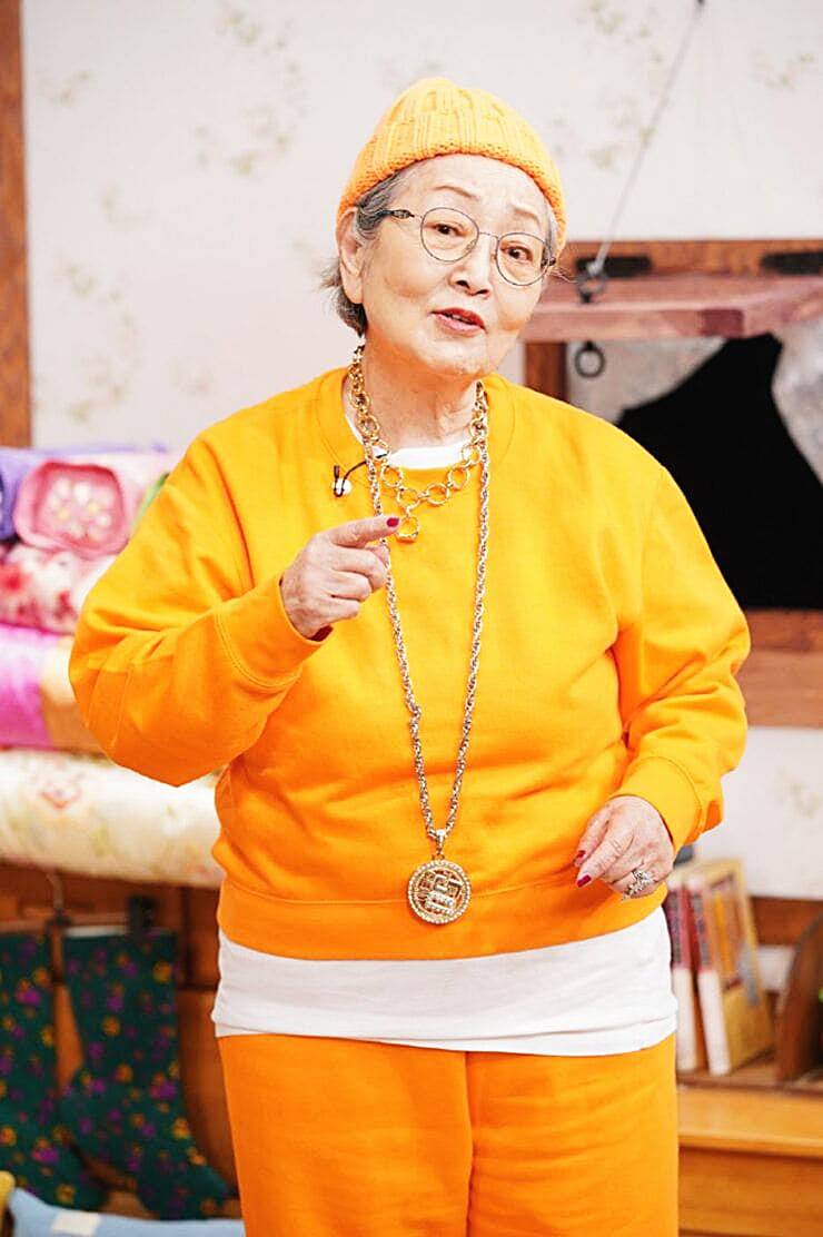 배우-김영옥