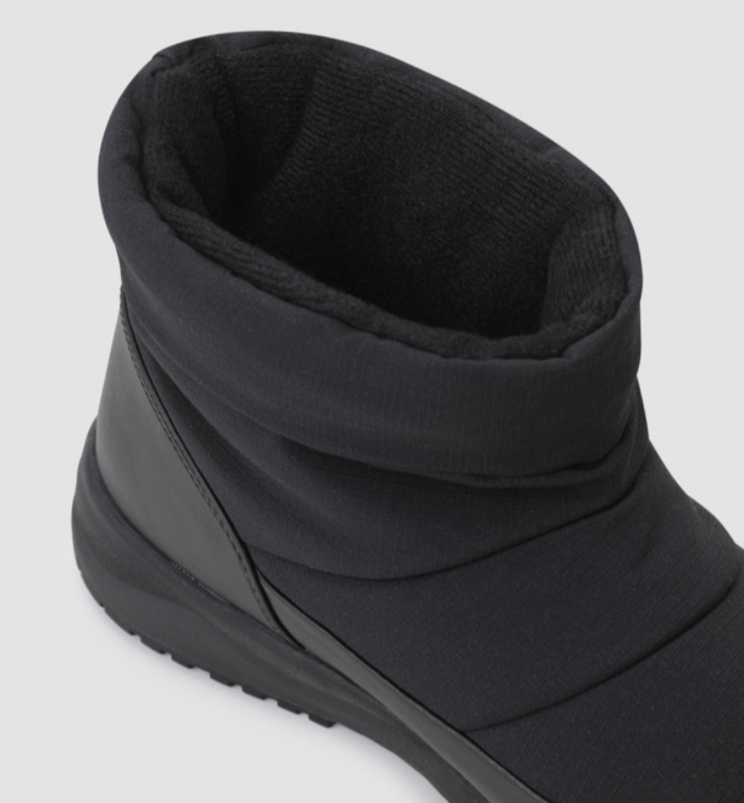 코오롱 패딩부츠 남성