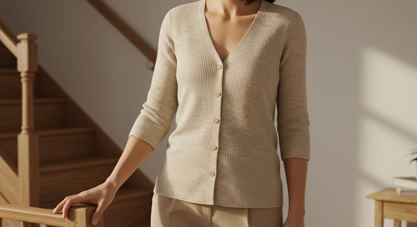 중년 여성 스타일링