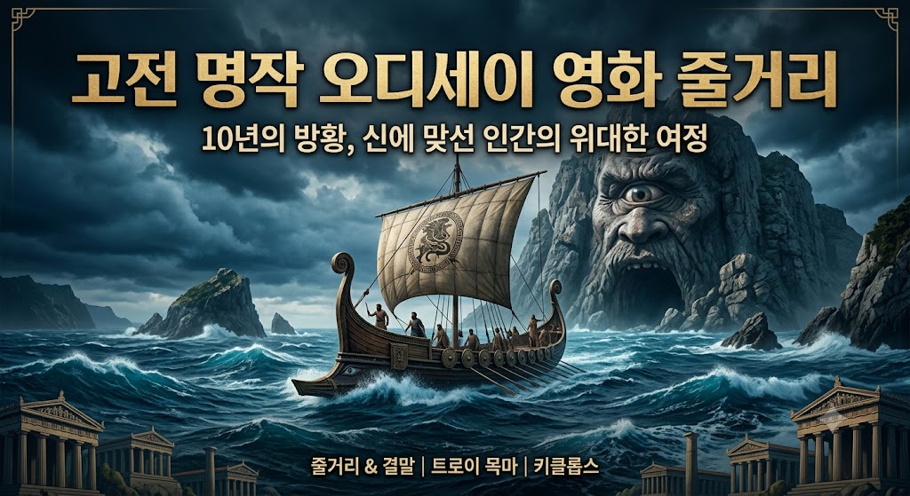 오디세이 영화 줄거리
