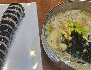 생생정보 5000원 콩국수