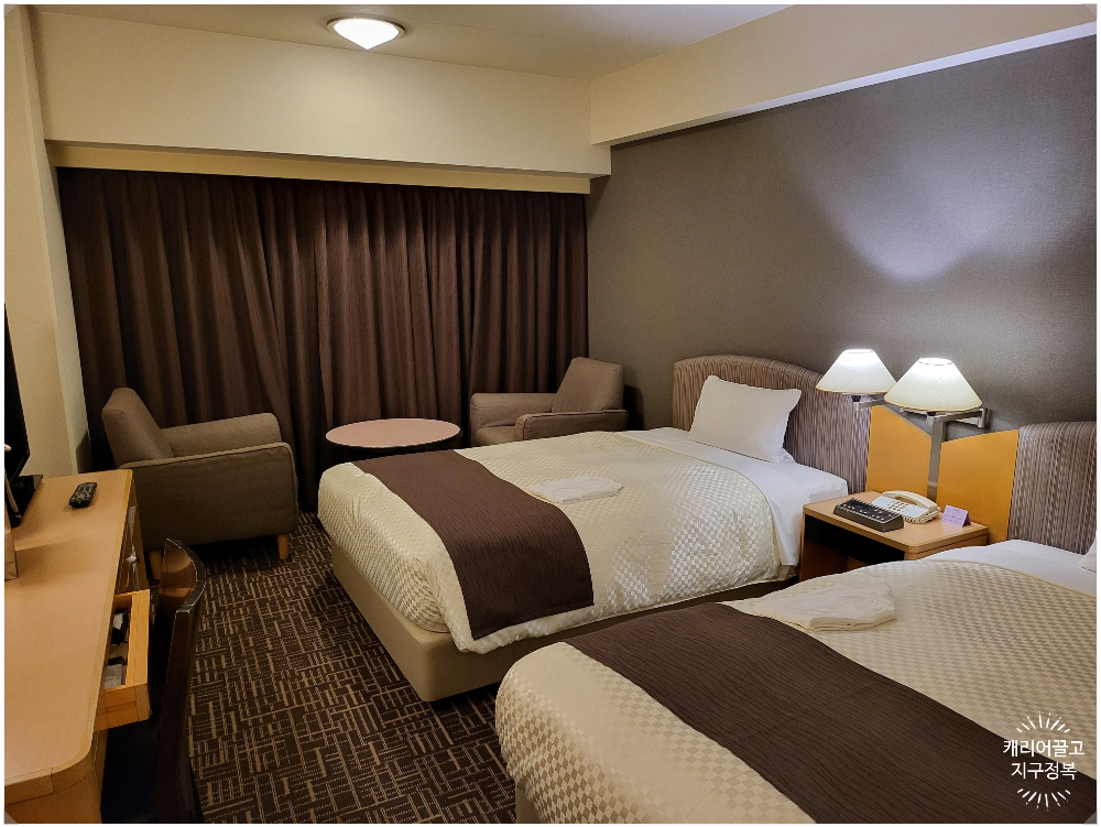 하카타 워싱턴 호텔