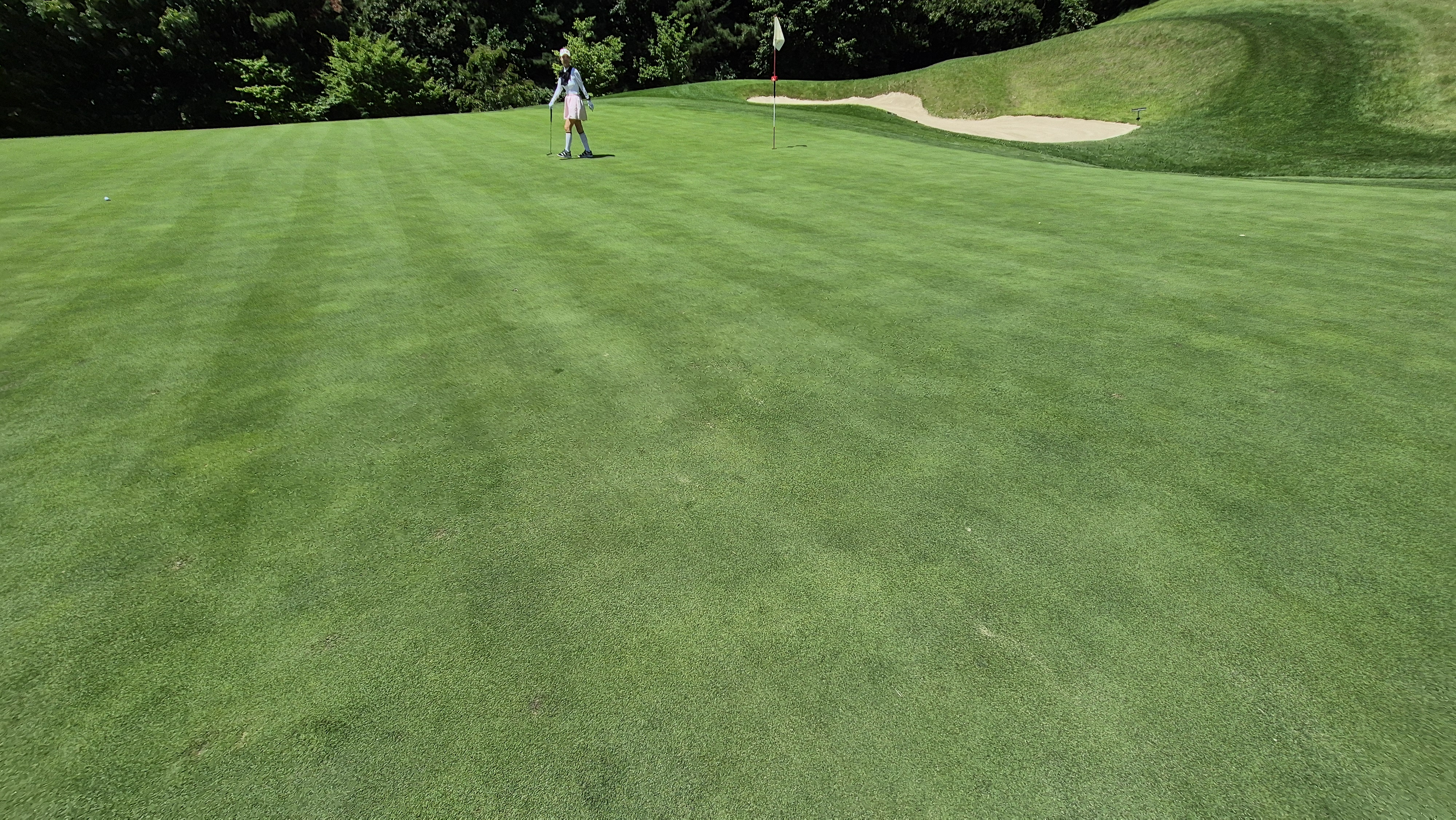 SG 아름다운cc 라운드 후기