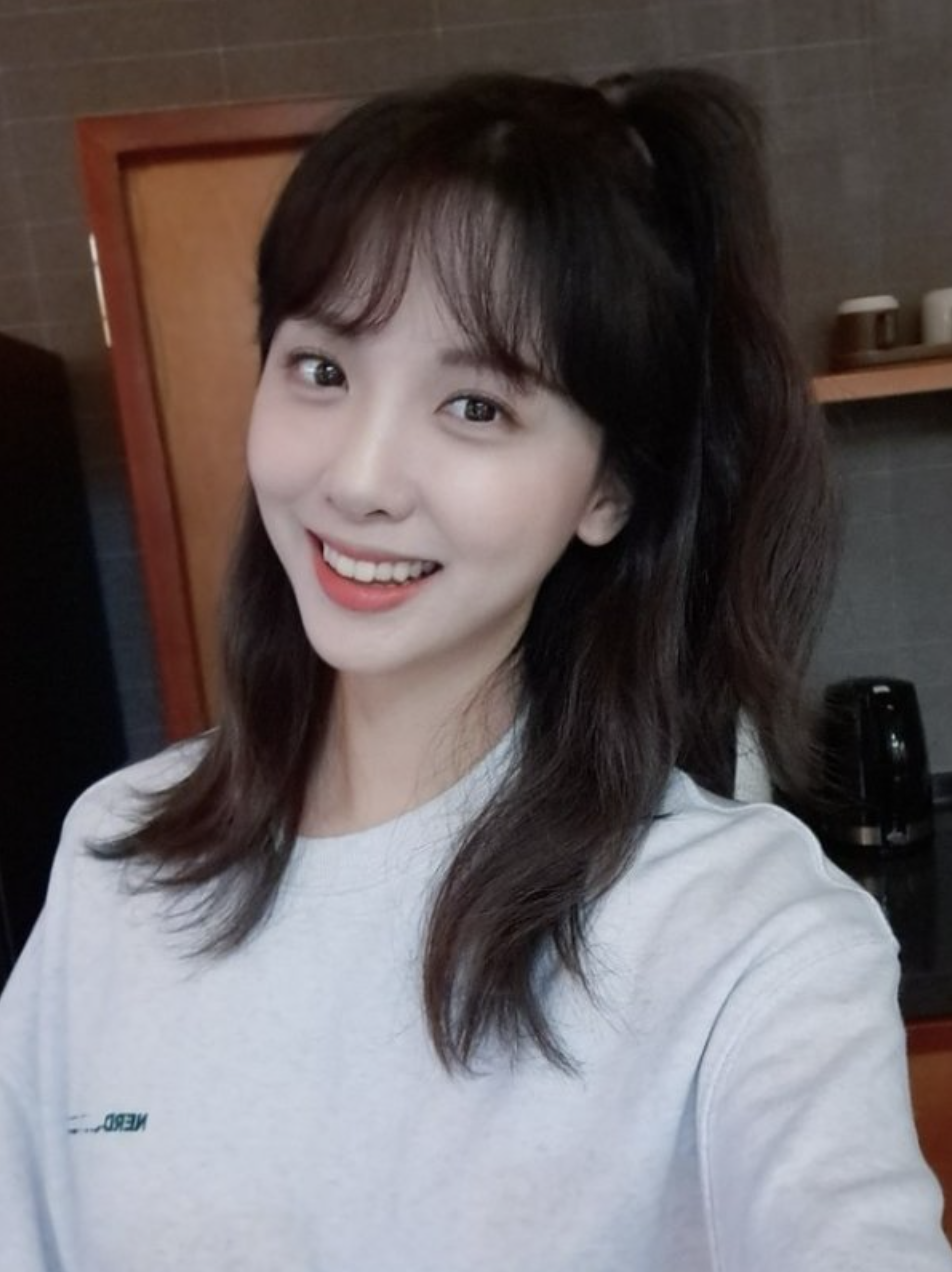김민아 프로필