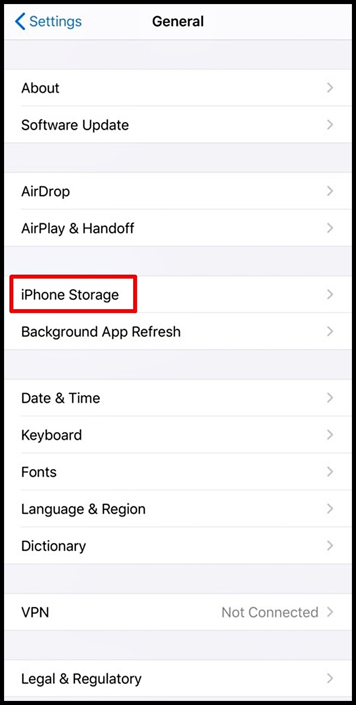 아이폰 11 메모리 정리: 느려진 속도 향상 방법