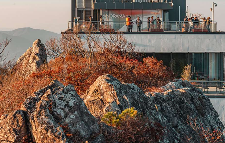 거제 파노라마 케이블카