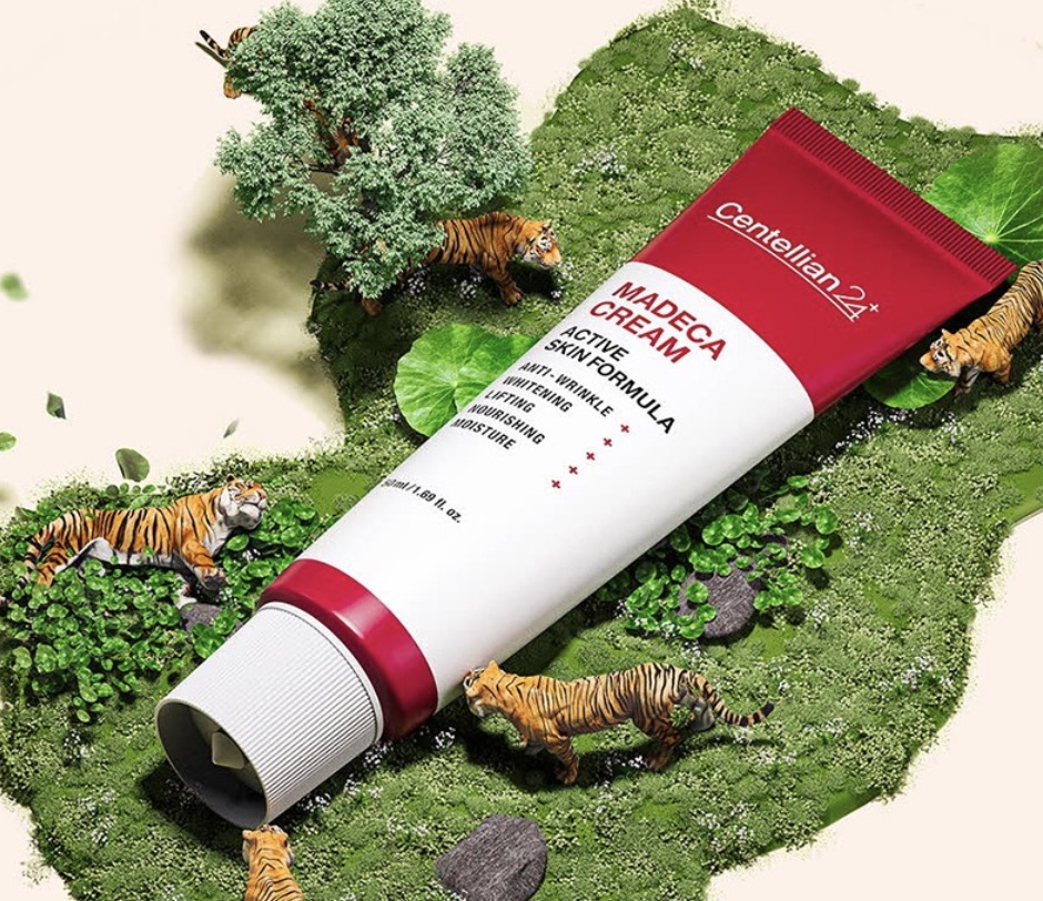 마데카크림-특징