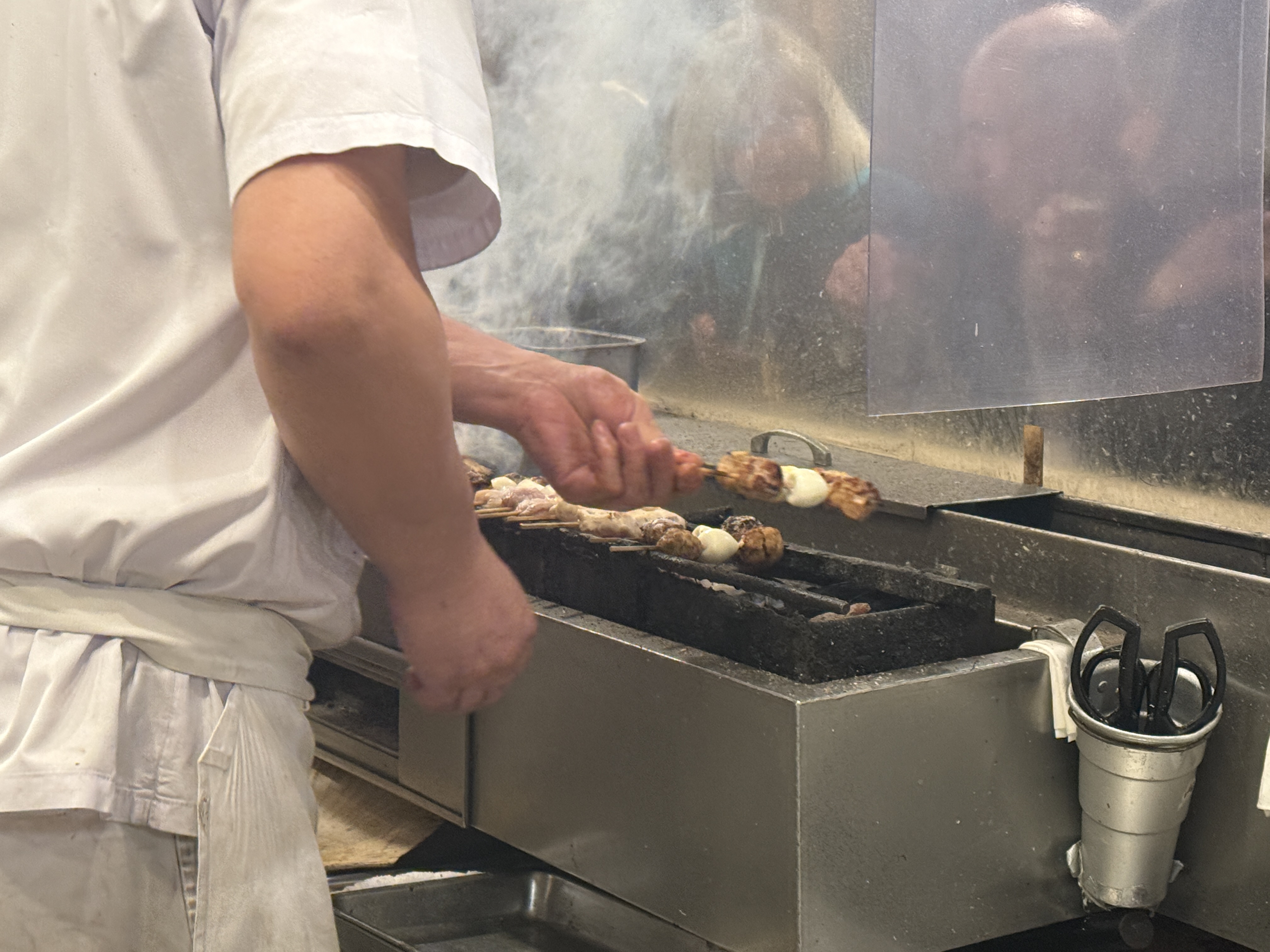 도쿄 긴자 야키토리 타케챤 솔직 후기