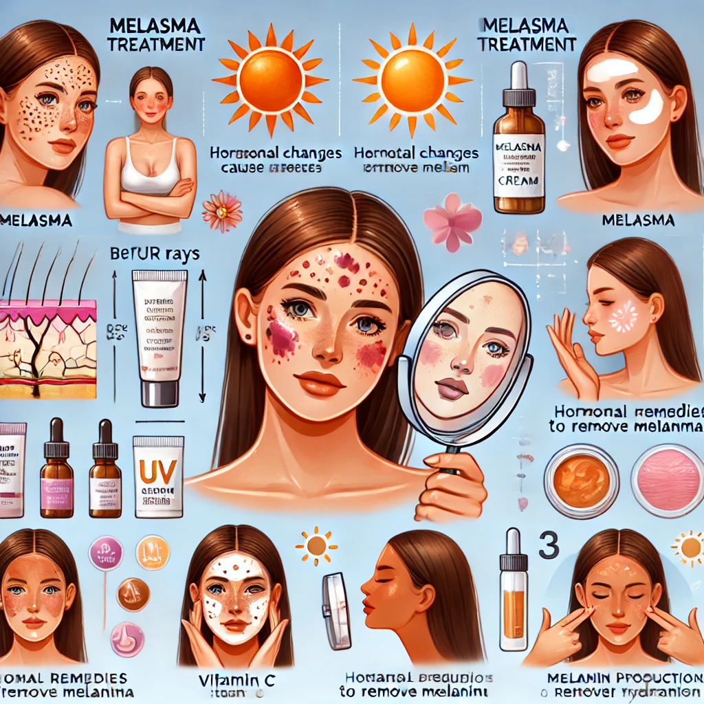 기미 없애는 방법