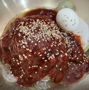 부천 8개월냉면