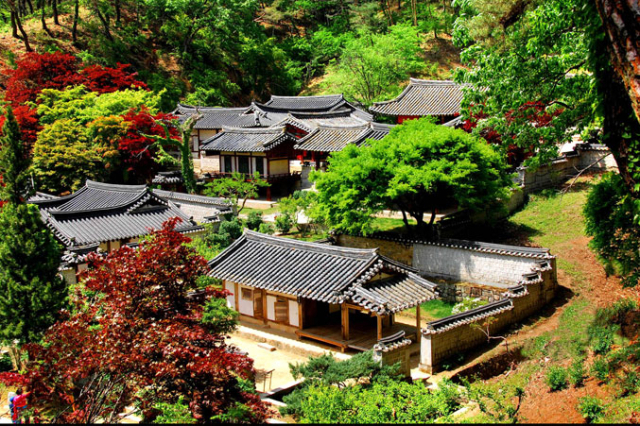 도산사원