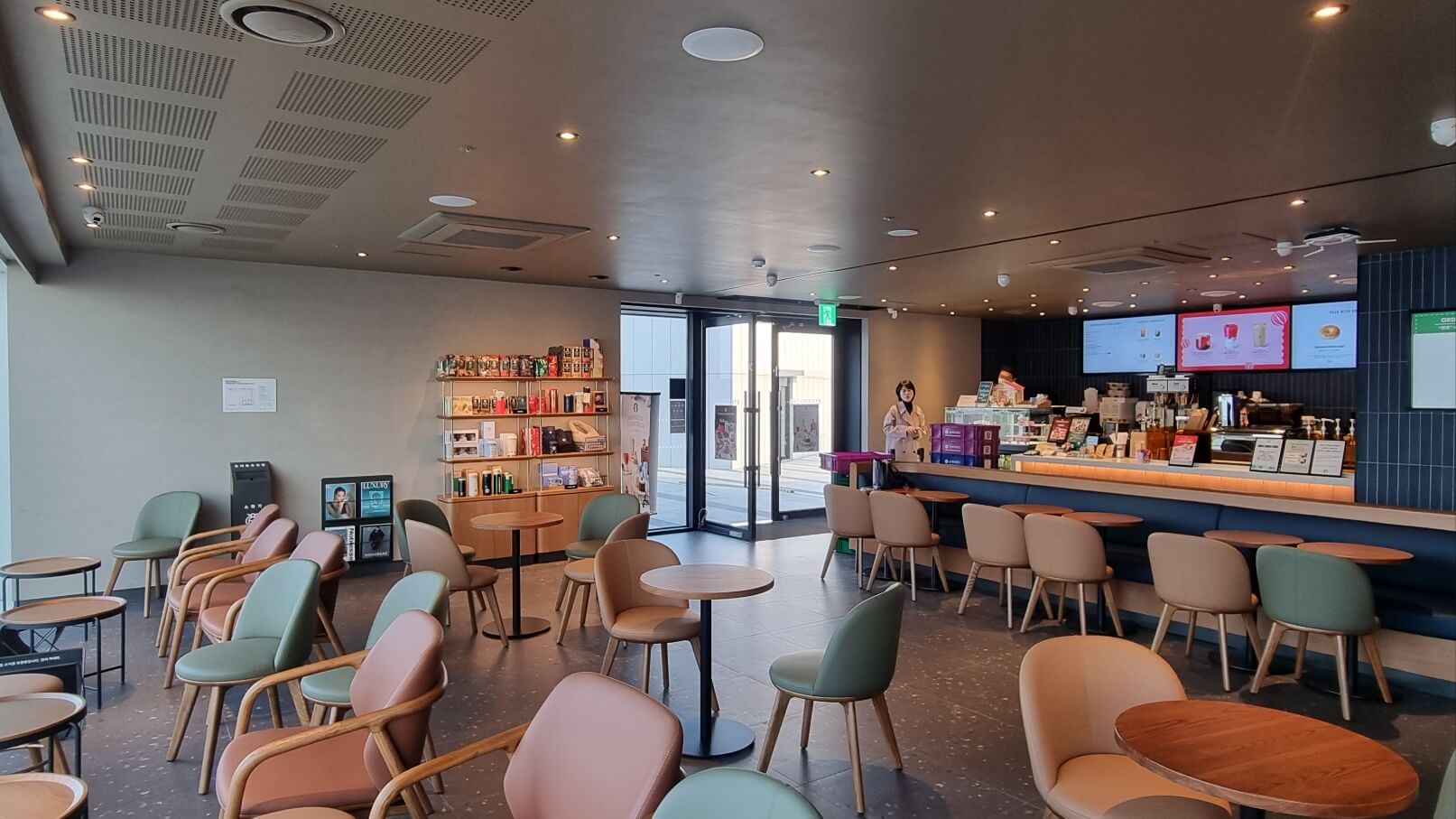 애기봉 스타벅스