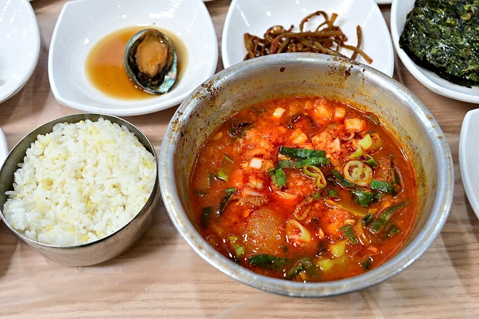 장성 맛집 베스트 5