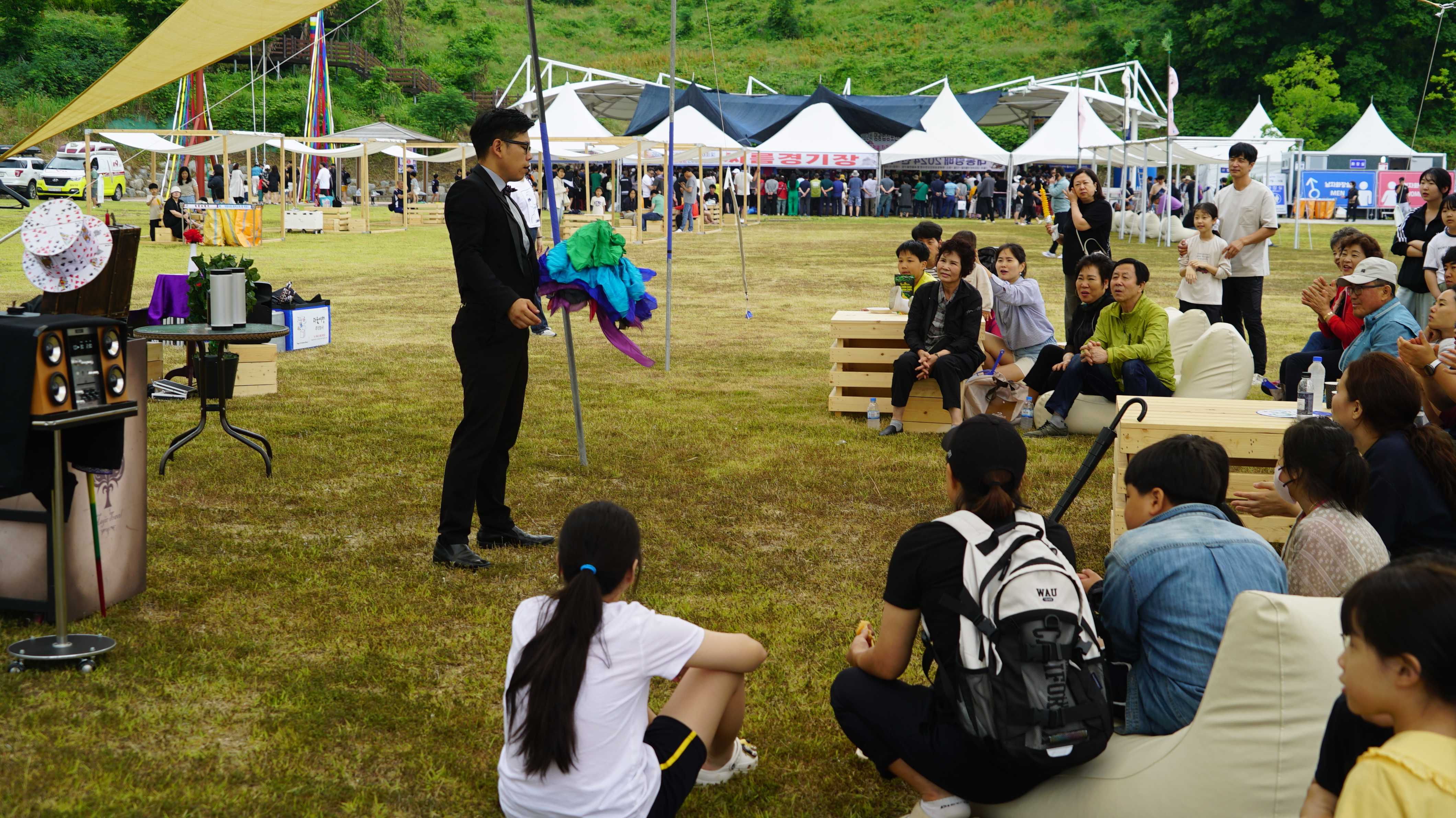 빛과 바람의 흥겨움 속으로!" 대한민국 3대 단오제, 영광법성포단오제 개최 임박