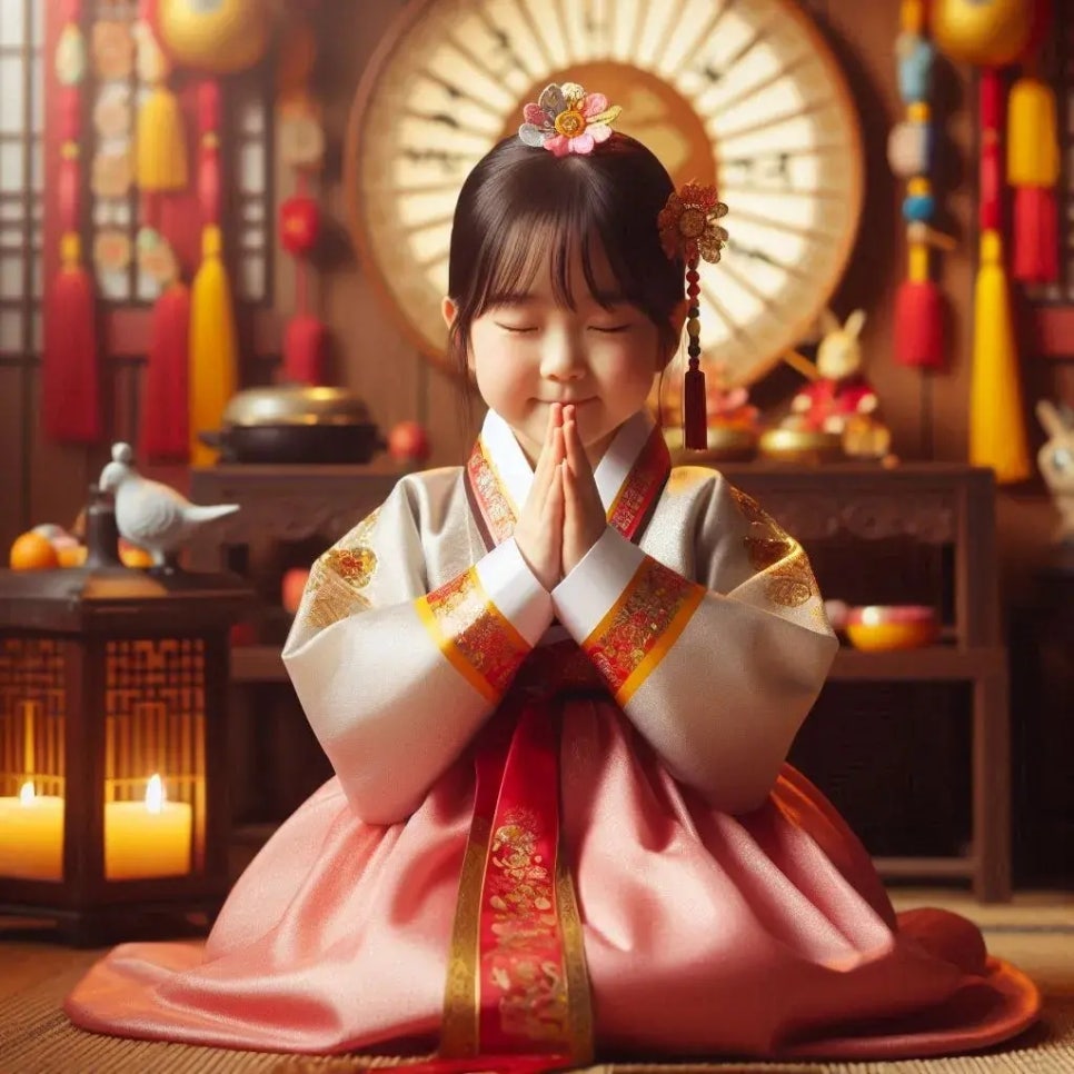 제사와 차례의 차이를 설명하는 이미지